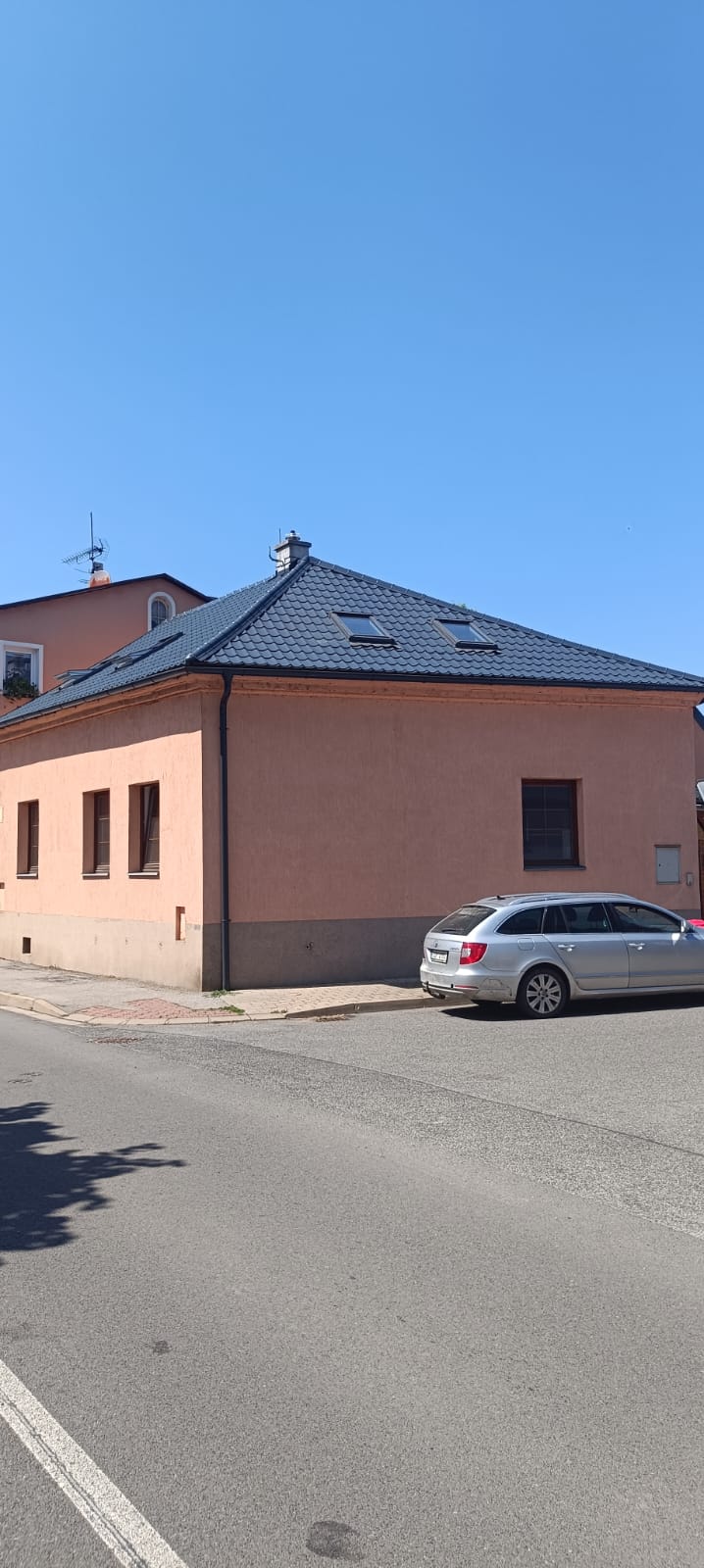 Reference — realizace střechy 3