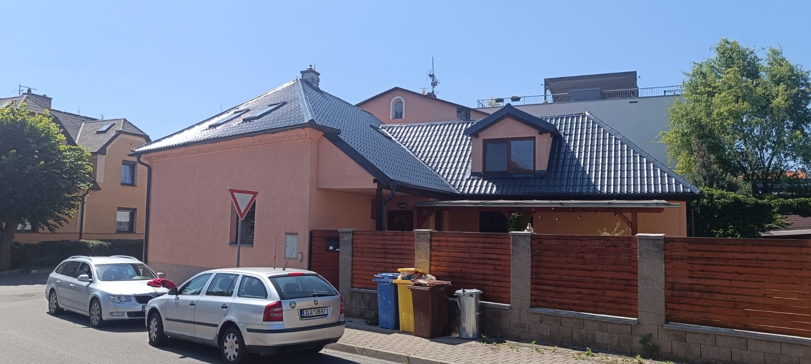 Reference — realizace střechy 4