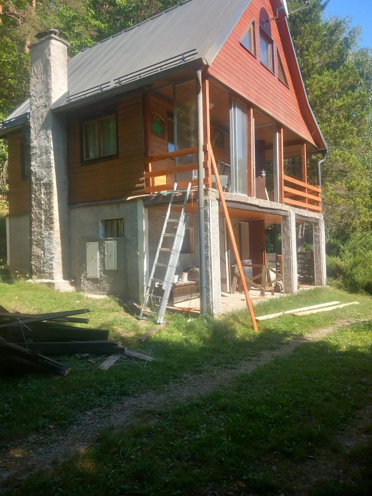 Reference — realizace střechy 11